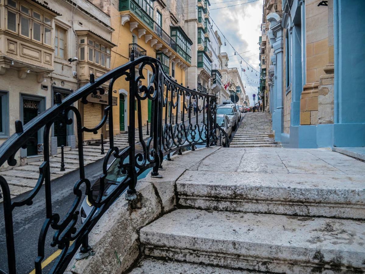 Main Street Lägenhet Valletta