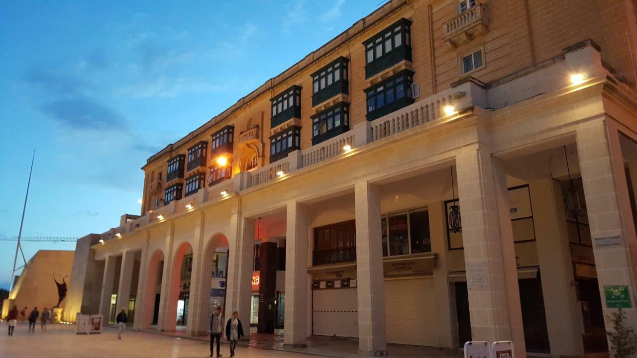 Main Street Apartment